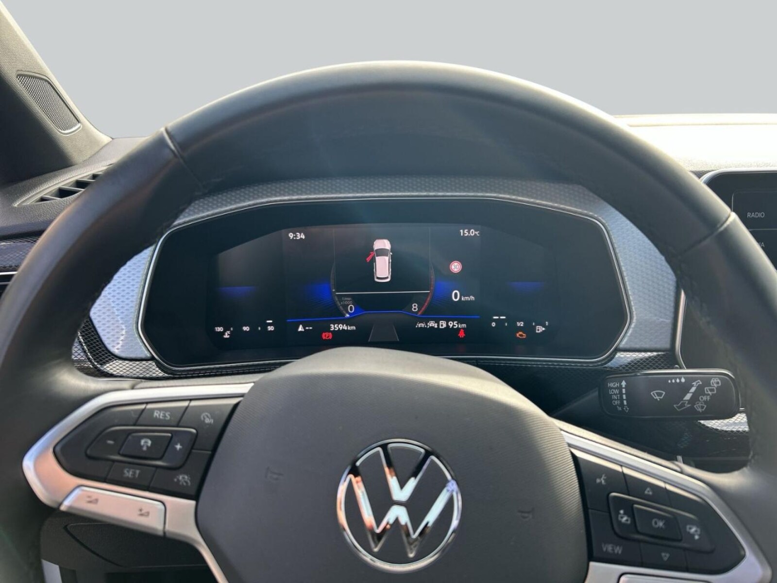 Volkswagen T-Cross – Bild 17
