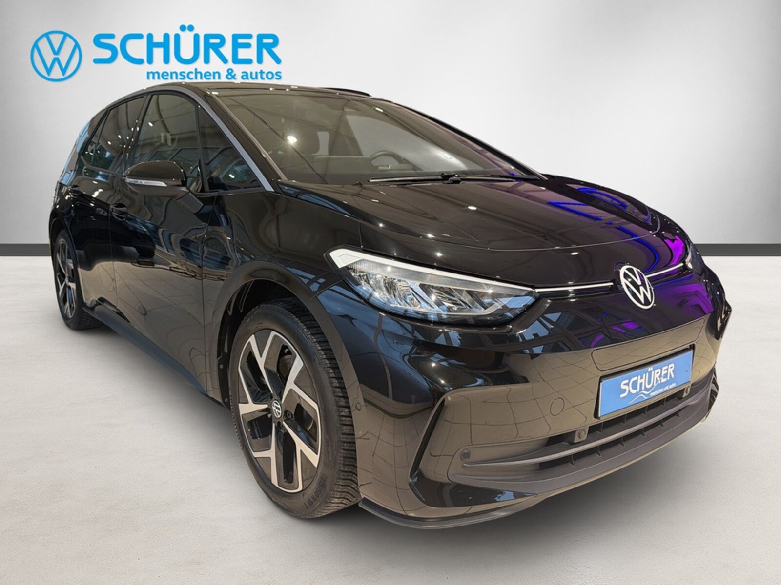 Volkswagen ID.3 – Bild 3