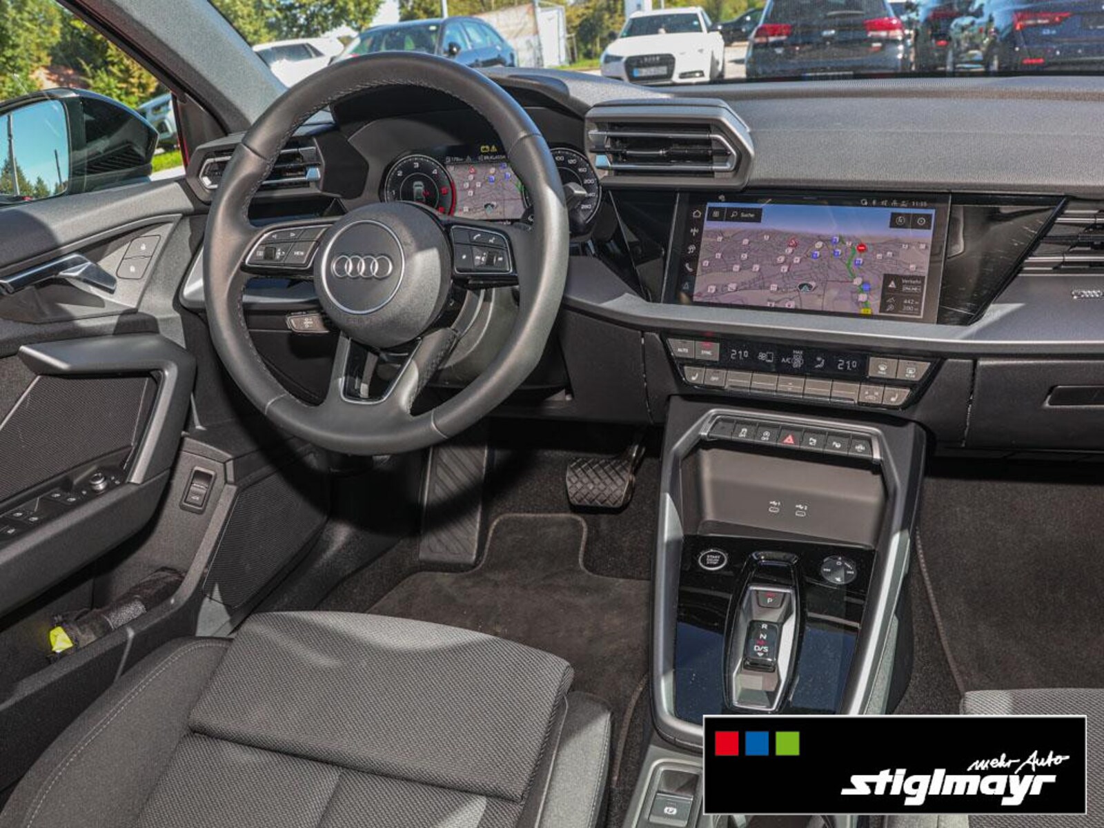Audi A3 Sportback – Bild 3