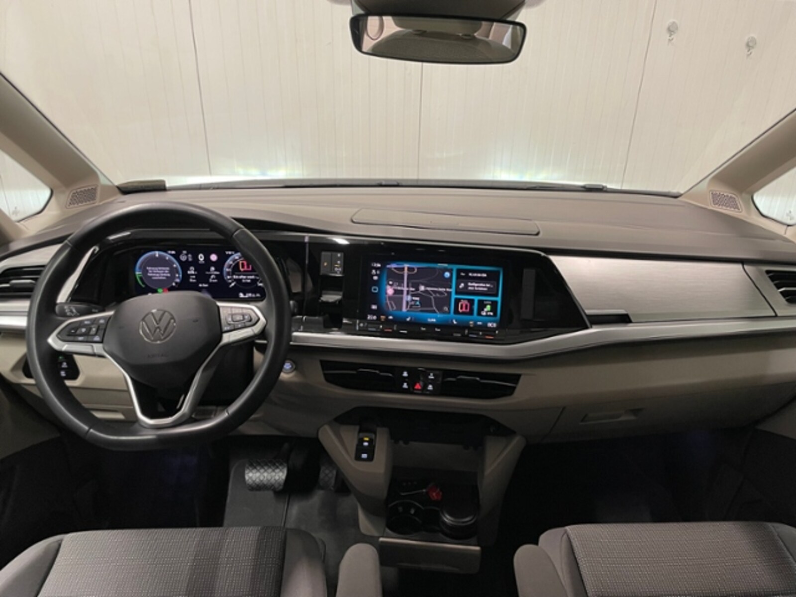 Volkswagen Multivan Langversion – Bild 12