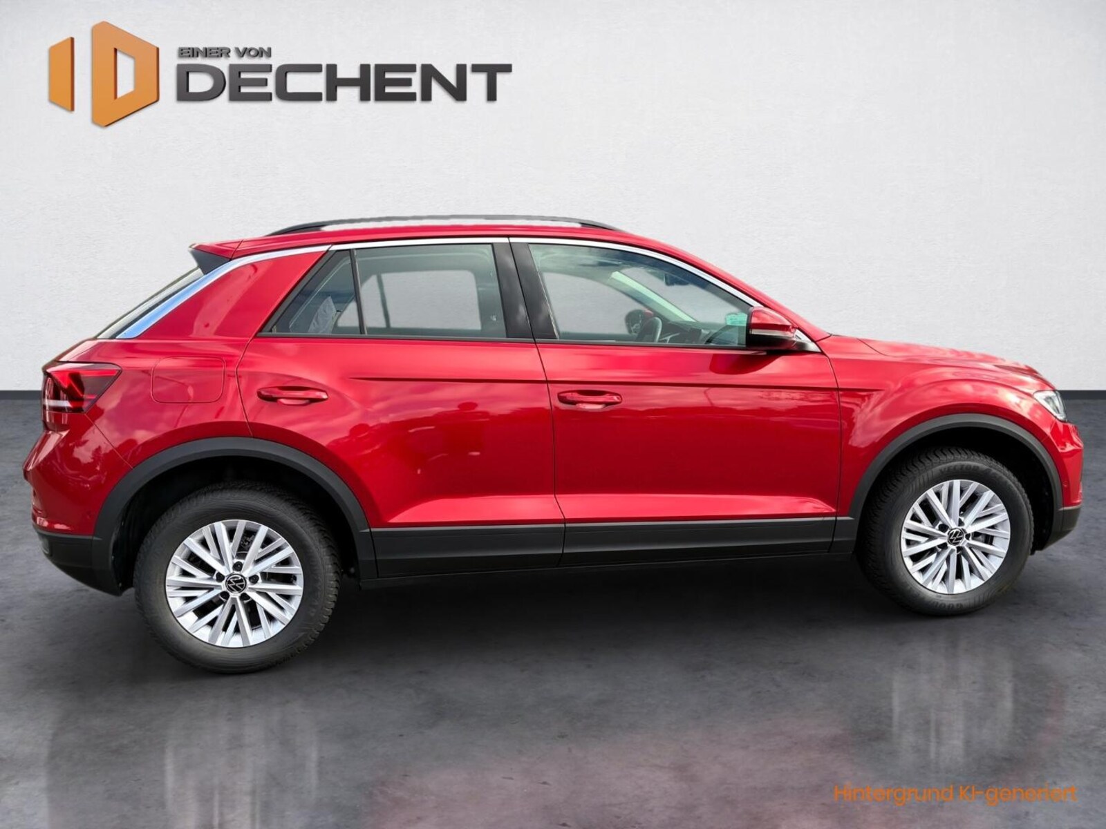 Volkswagen T-Roc – Bild 14