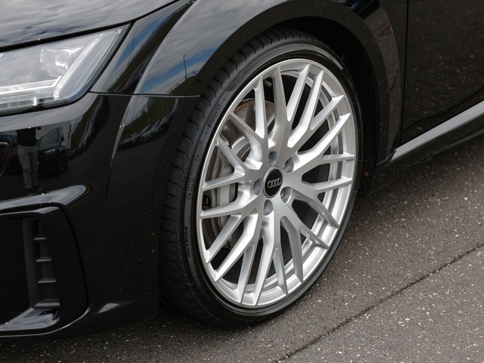 Audi TT Roadster – Bild 9