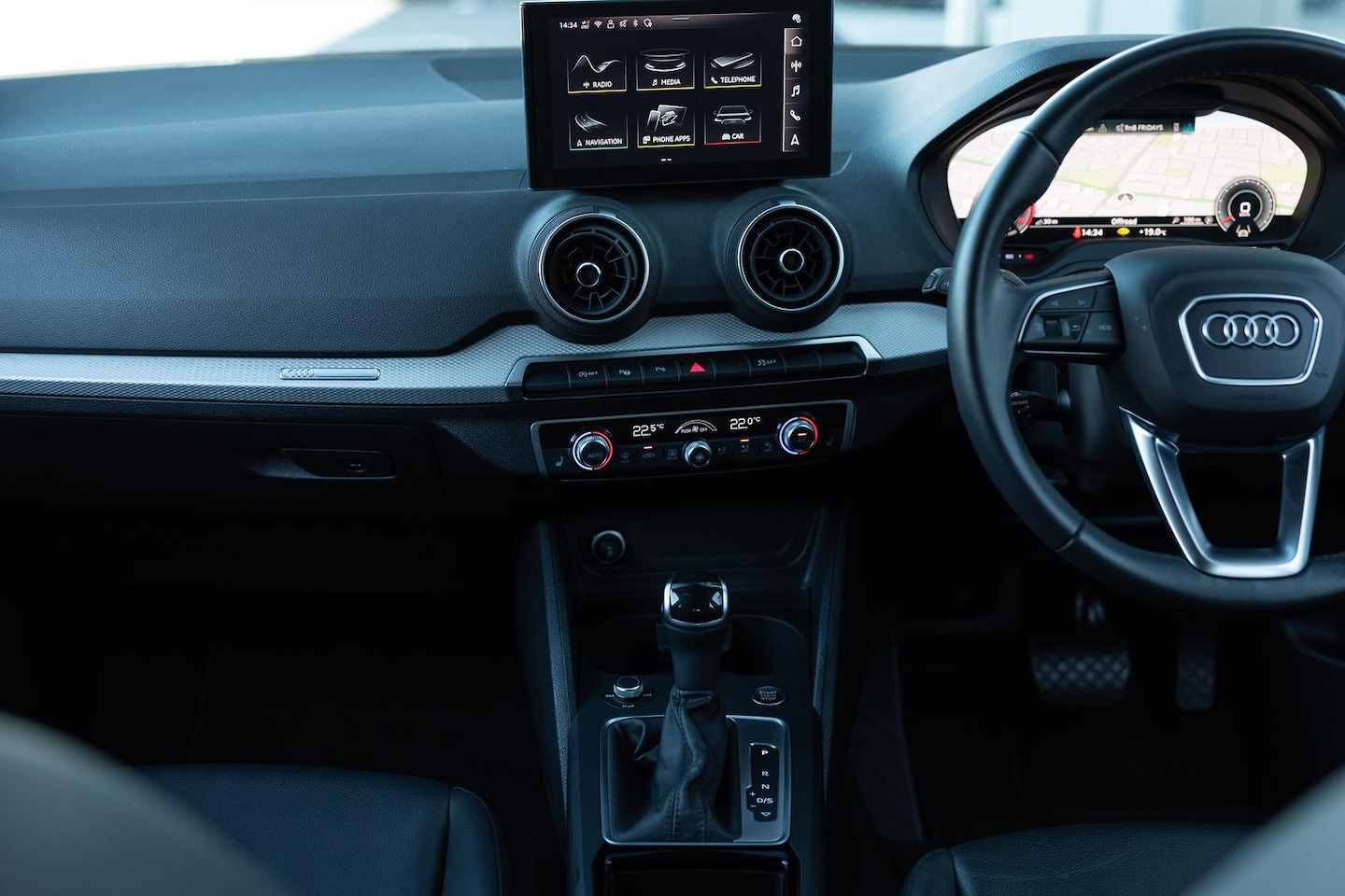 Image about Audi Q2 35 TFSI S tronic