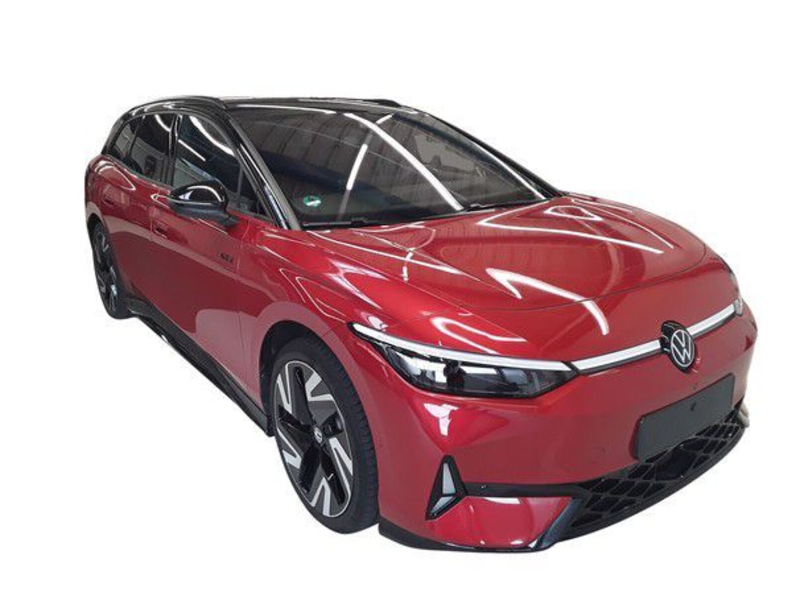 Volkswagen ID.7 Tourer – Bild 3