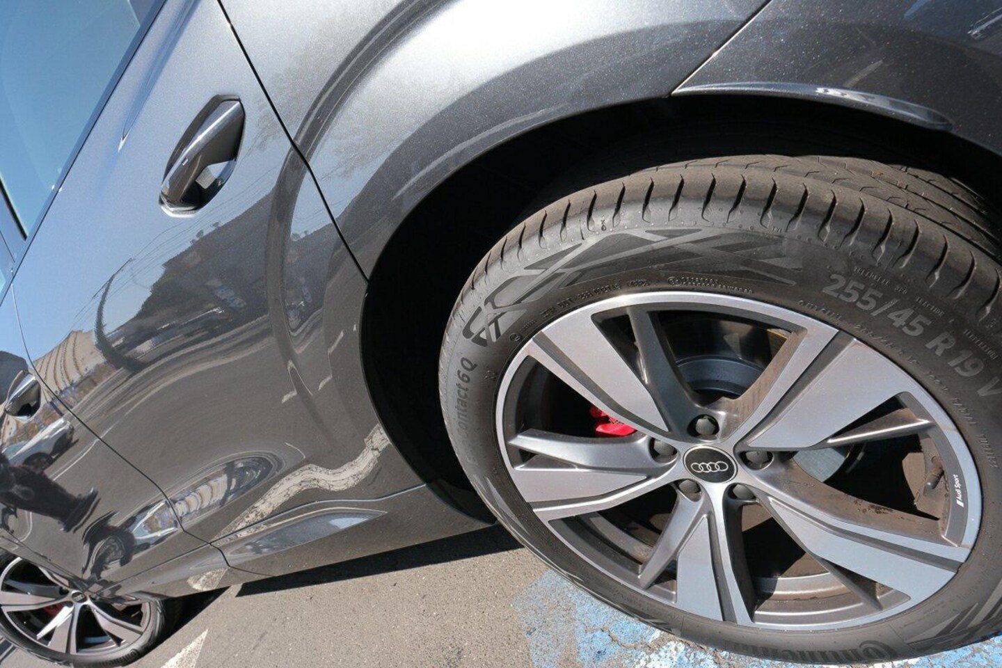 Image about Audi Q3 SUV TFSI quattro 150 kW launch edition