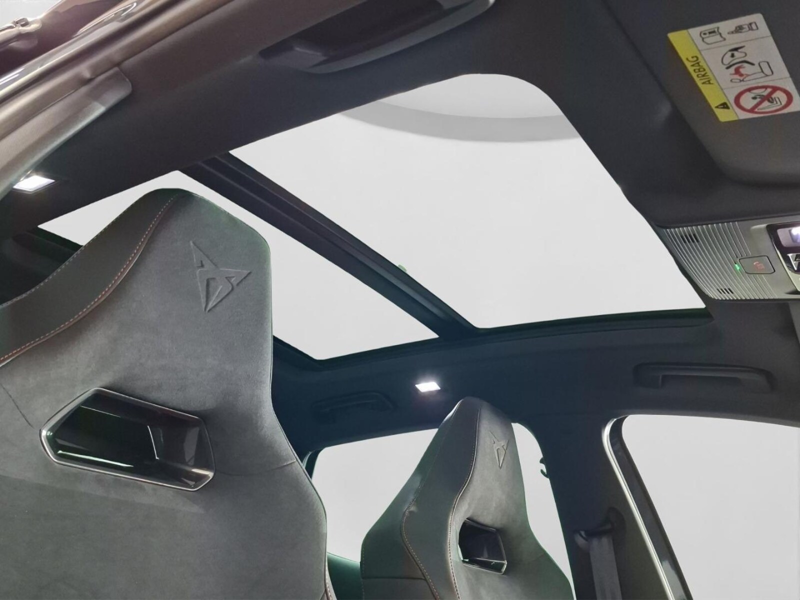 CUPRA Formentor – Bild 18