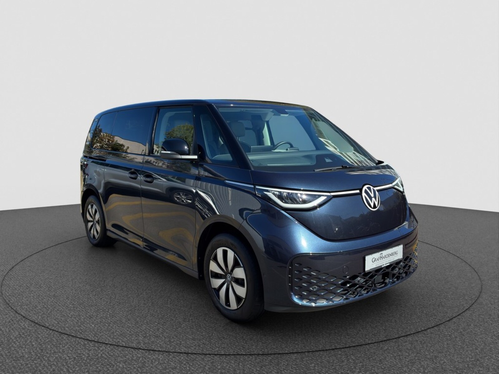Volkswagen ID. Buzz – Bild 8