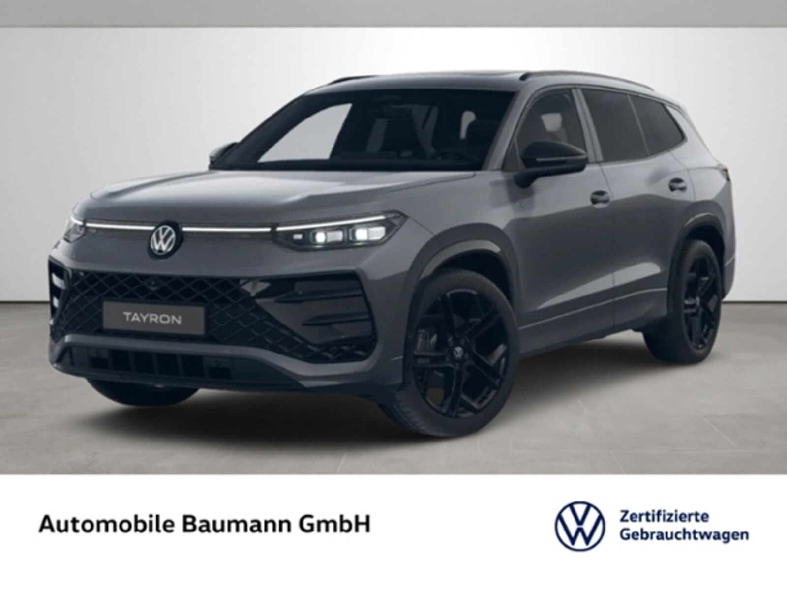 Volkswagen Tayron