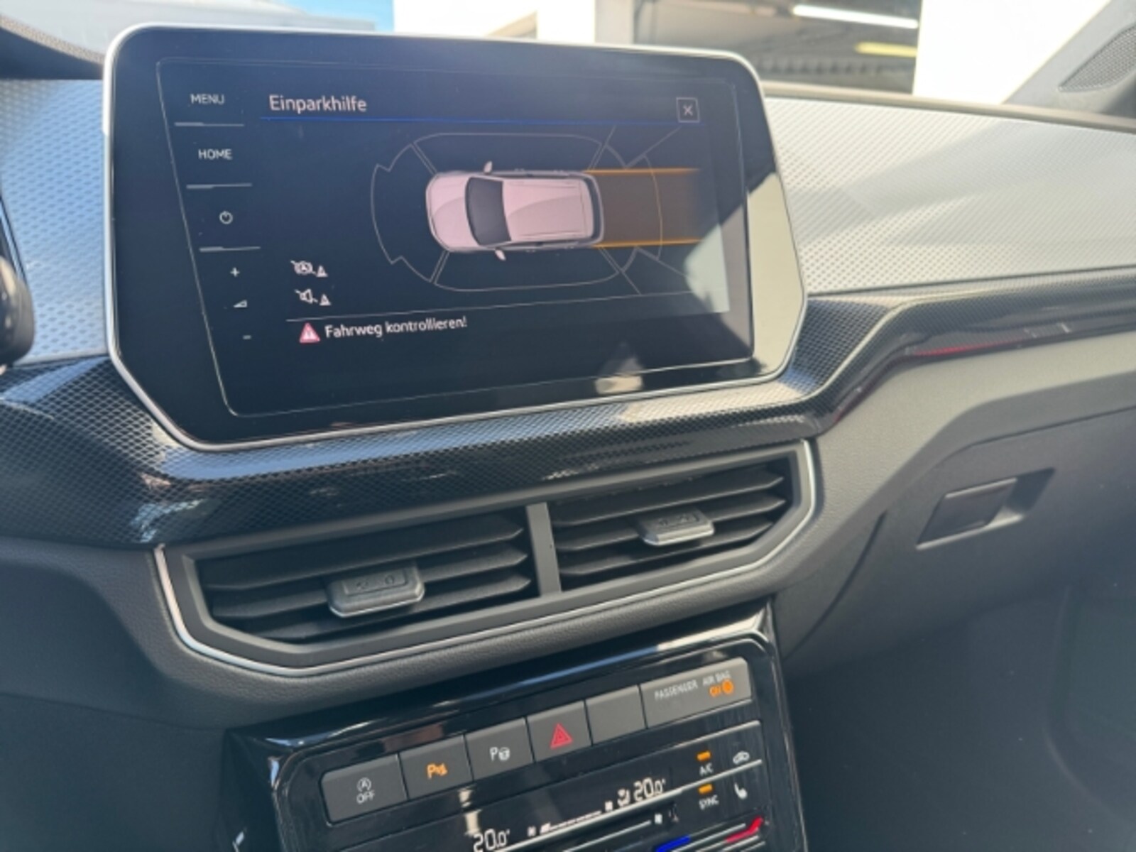 Volkswagen T-Cross – Bild 13