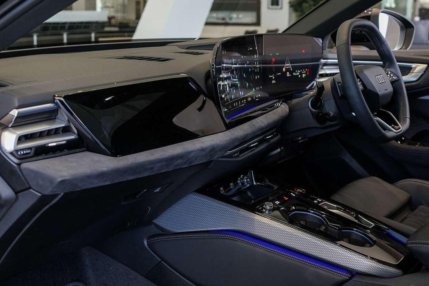 Image about Audi S5 Sedan TFSI quattro 270 kW S tronic