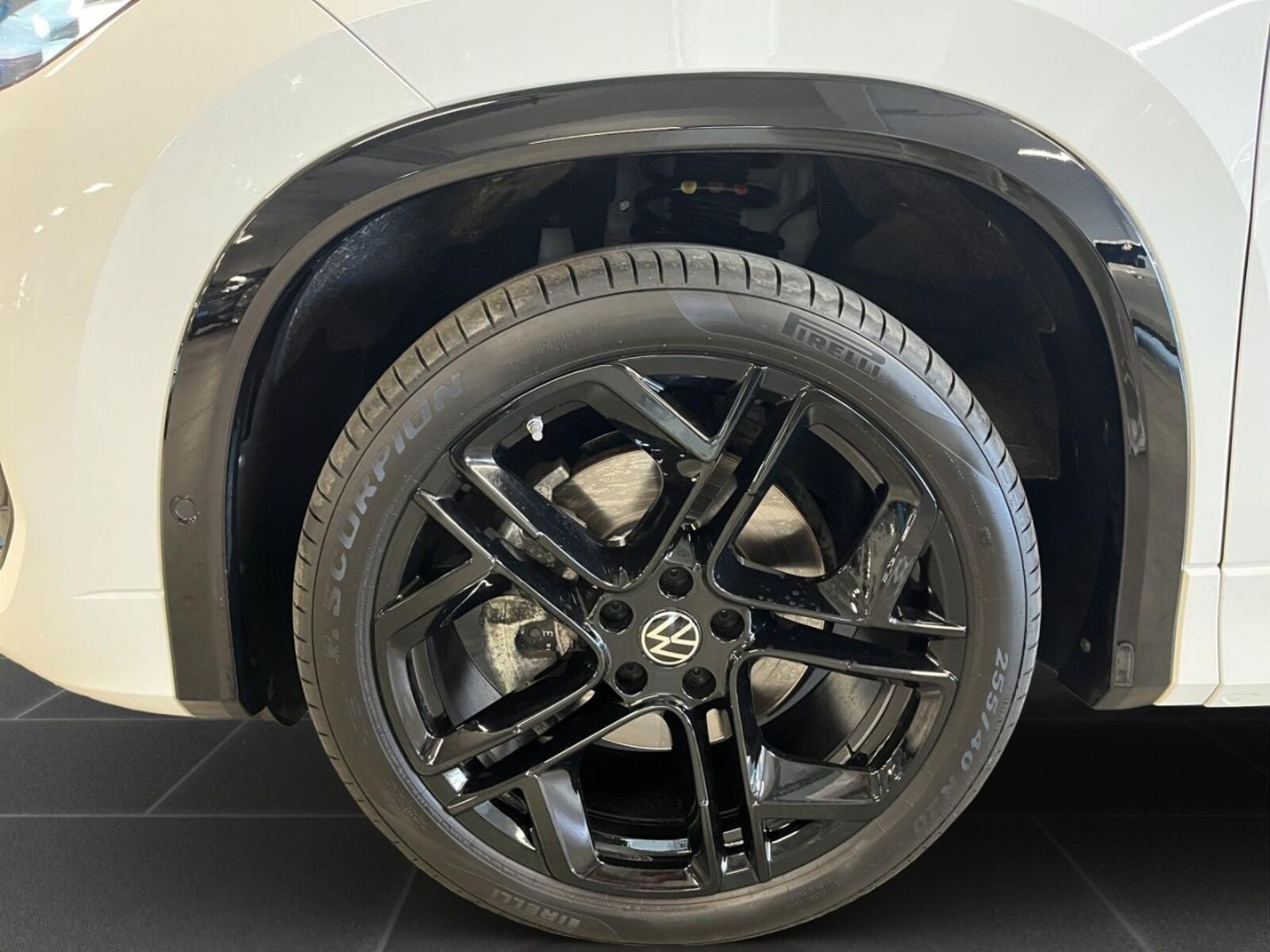 Volkswagen Tayron – Bild 8