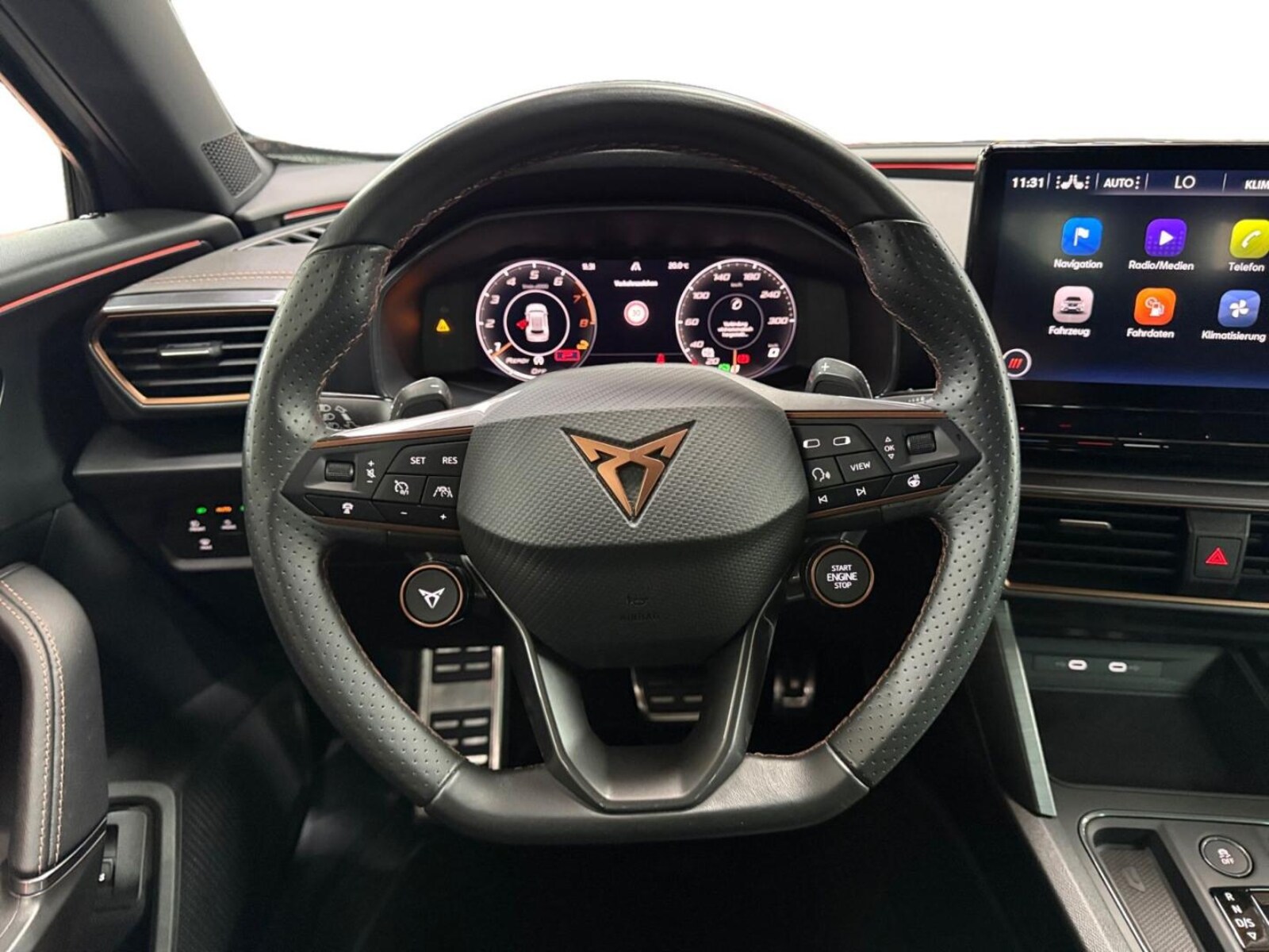 CUPRA Formentor – Bild 12