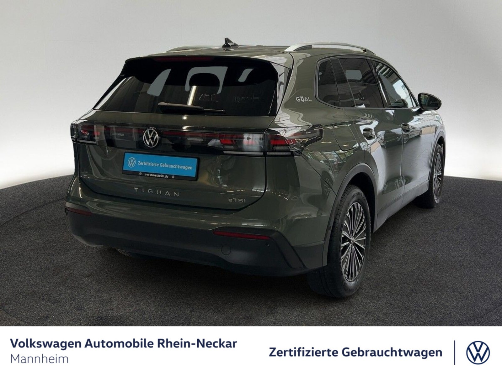 Volkswagen Tiguan – Bild 3