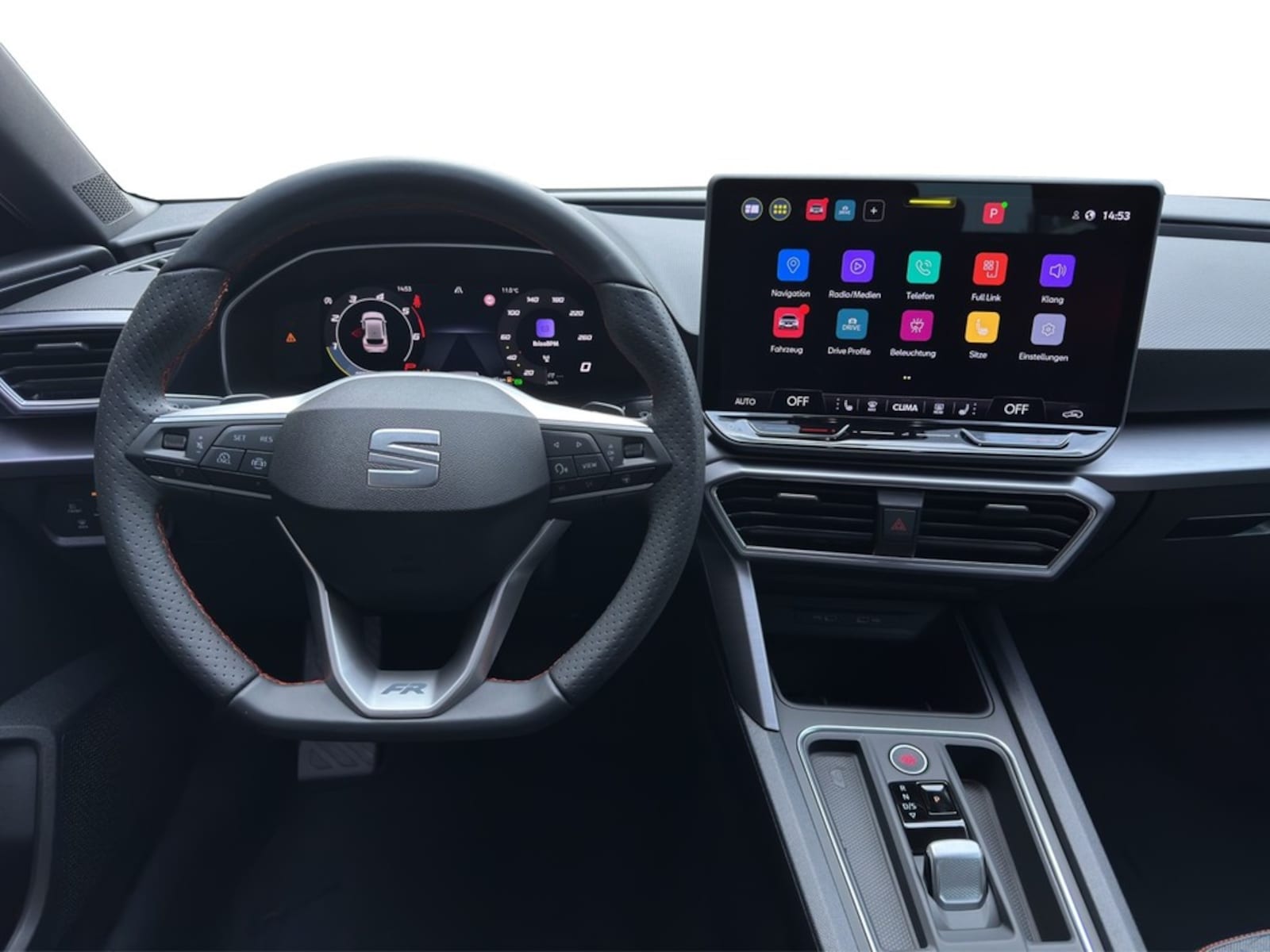 SEAT Leon – Bild 15