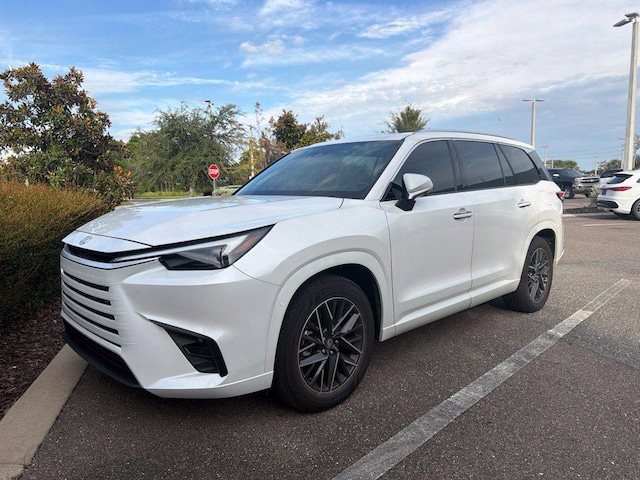 2026 Lexus