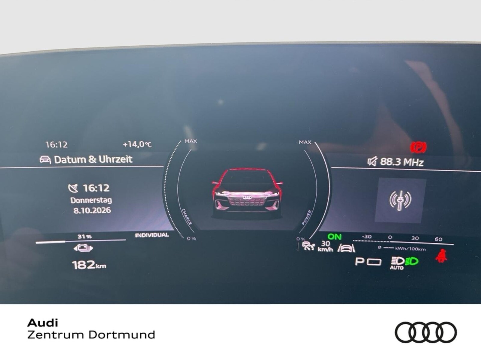 Audi A6 Sportback e-tron – Bild 13