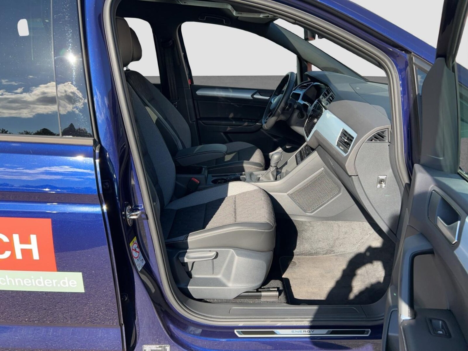 Volkswagen Touran – Bild 22