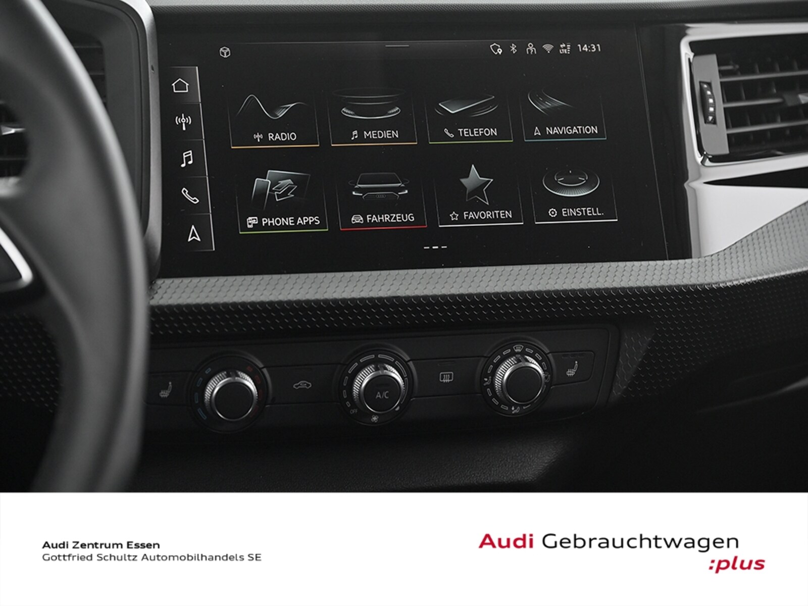 Audi A1 Sportback – Bild 14