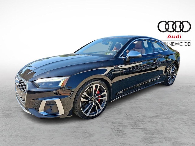 2023 Audi S5 Coupe