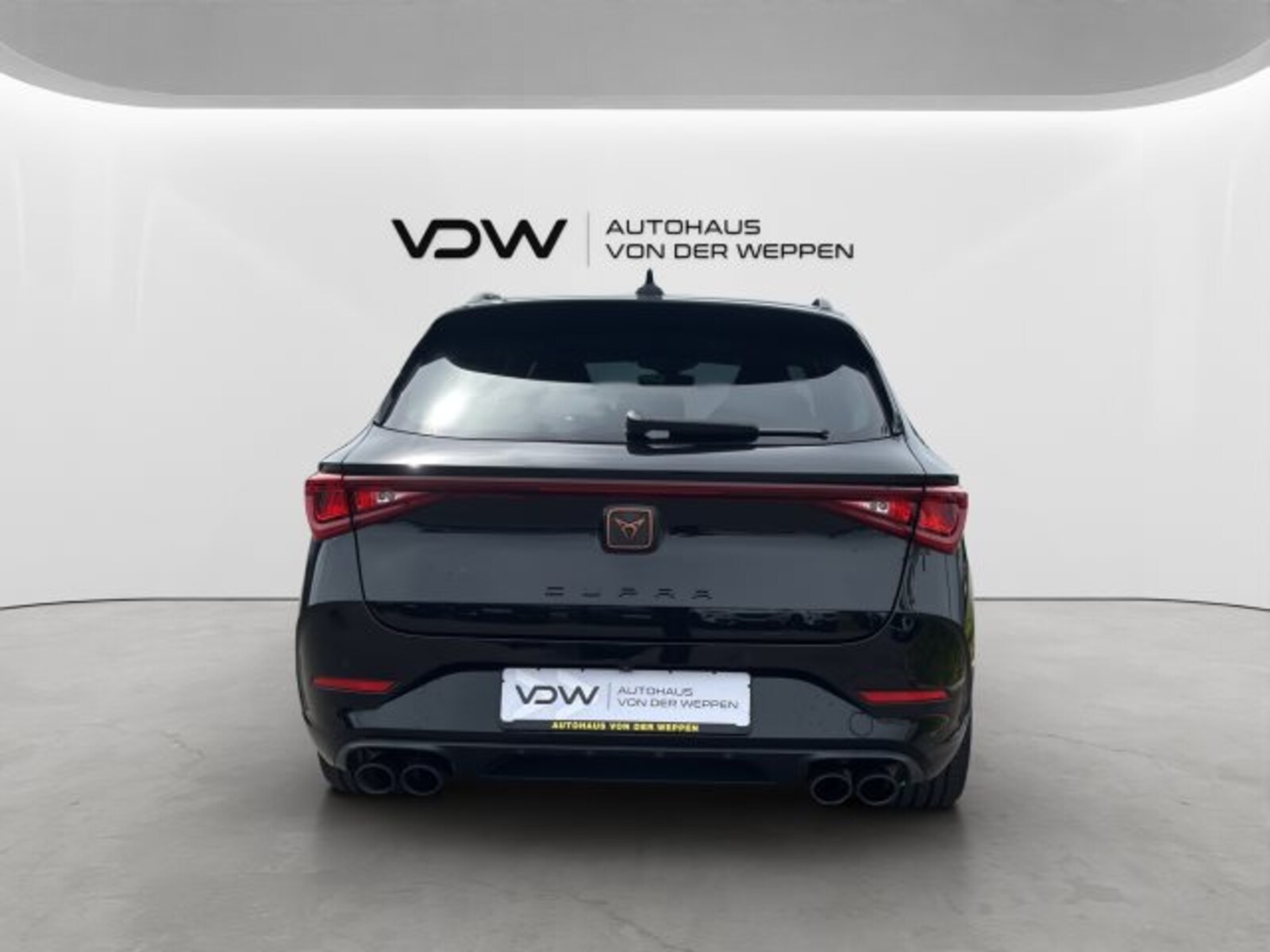 CUPRA Leon Sportstourer – Bild 6