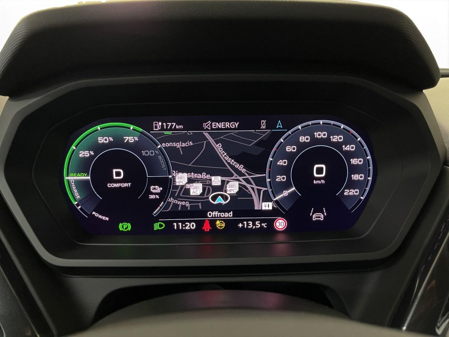 Image about Audi Q4 Sportback e-tron 50 e-tron quattro