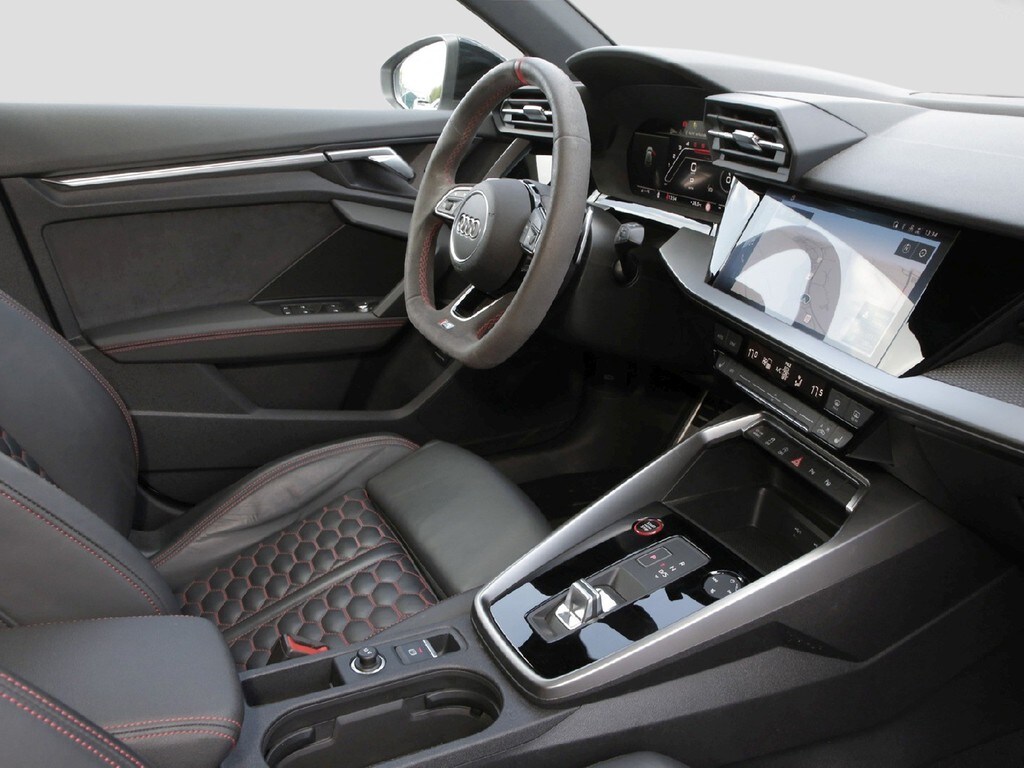 Image about Audi RS 3 Sportback TFSI quattro S tronic