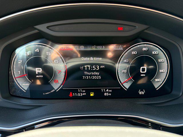 2025 Audi Q7 Premium Plus - Photo 11