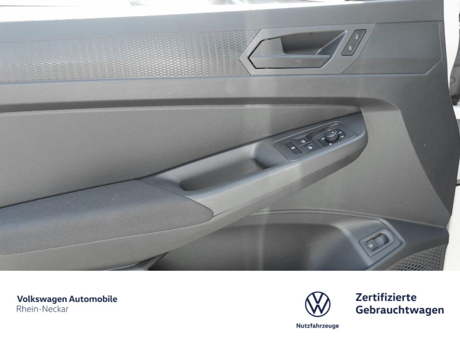 Volkswagen Caddy Maxi Basis-Modell