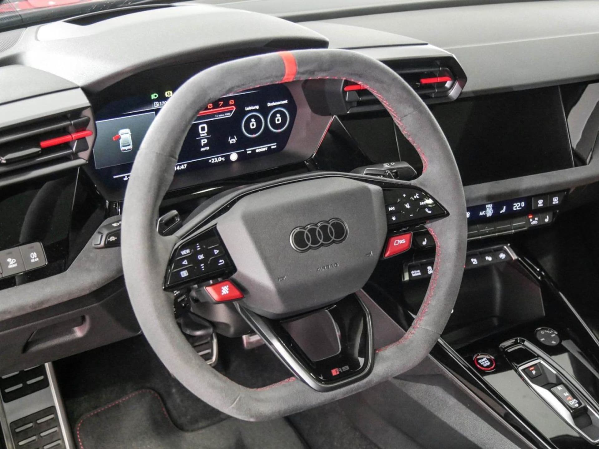 Audi RS 3 Limousine