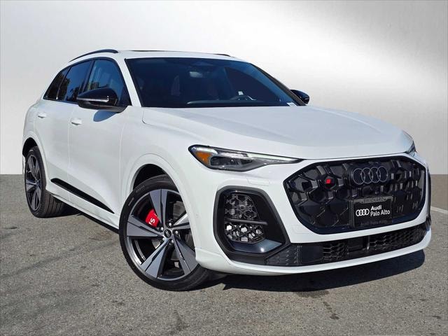2025 Audi New SQ5 Prestige's photo