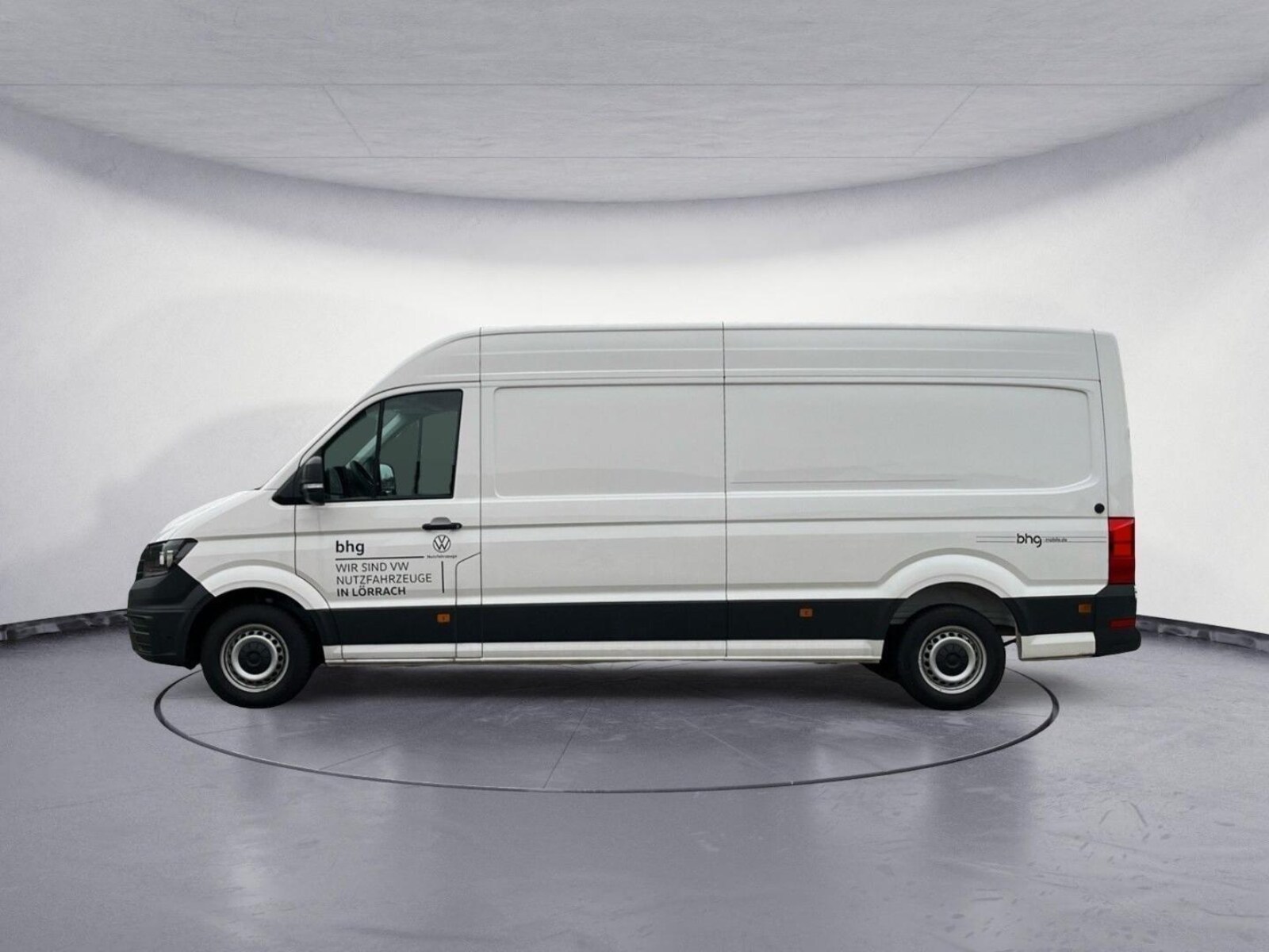 Volkswagen Crafter Kasten langer Radstand – Bild 3