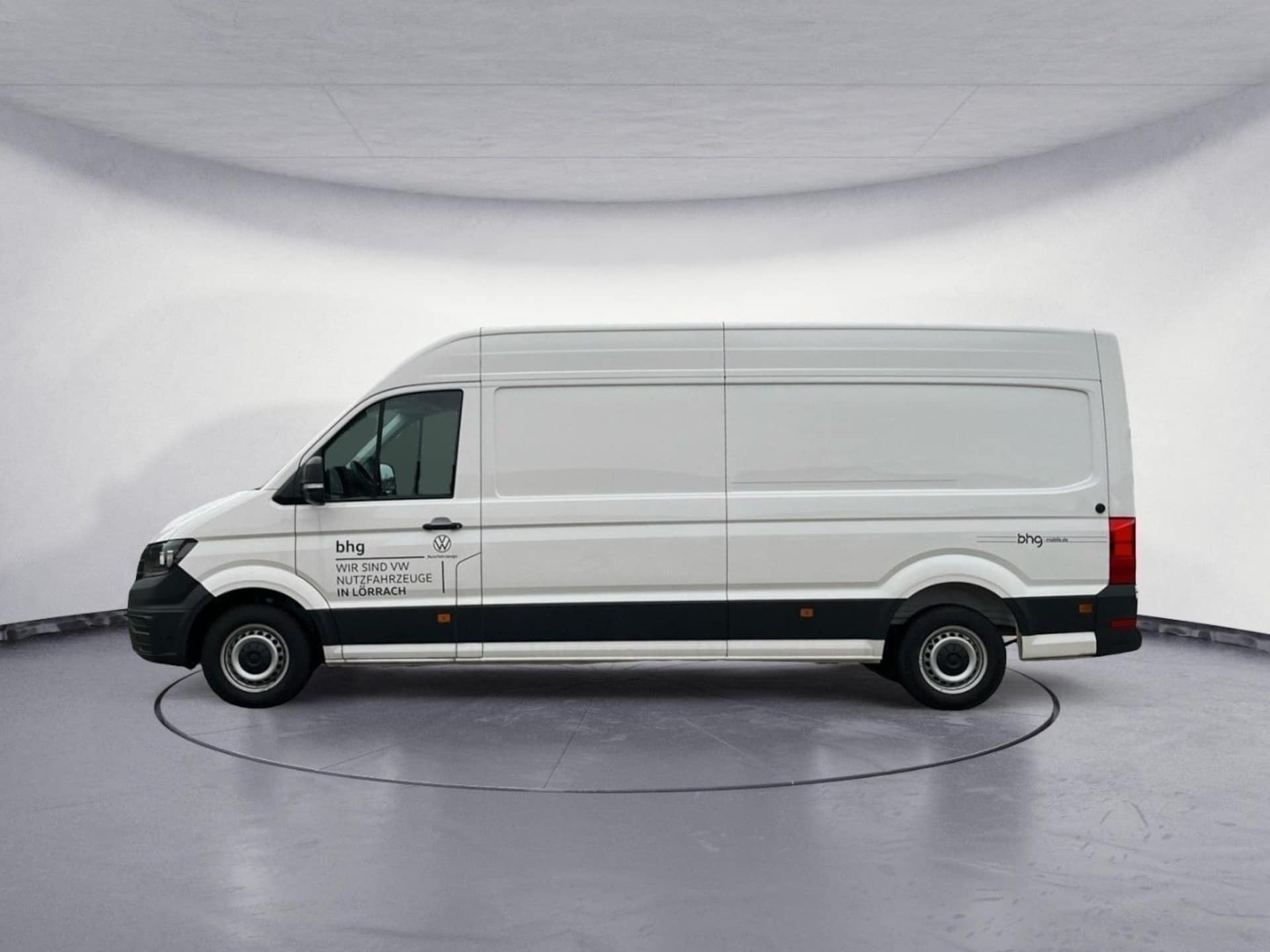 Volkswagen Crafter Kasten langer Radstand