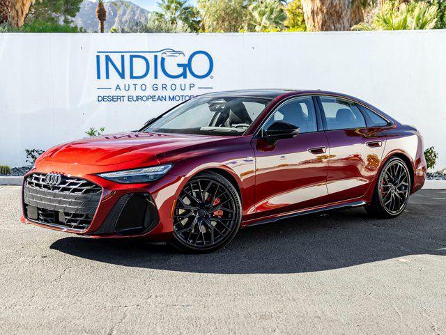 2026 Audi A6 Prestige quattro S tronic's photo