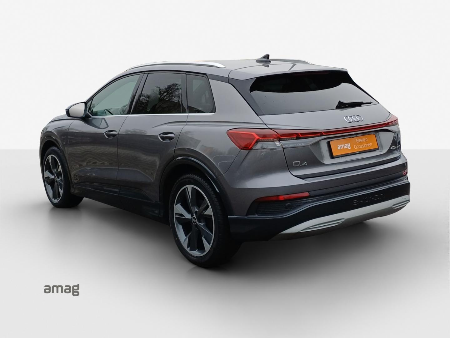 Immagine di Audi Q4 e-tron 40 e-tron 150,00 kW - for more details contact your dealer