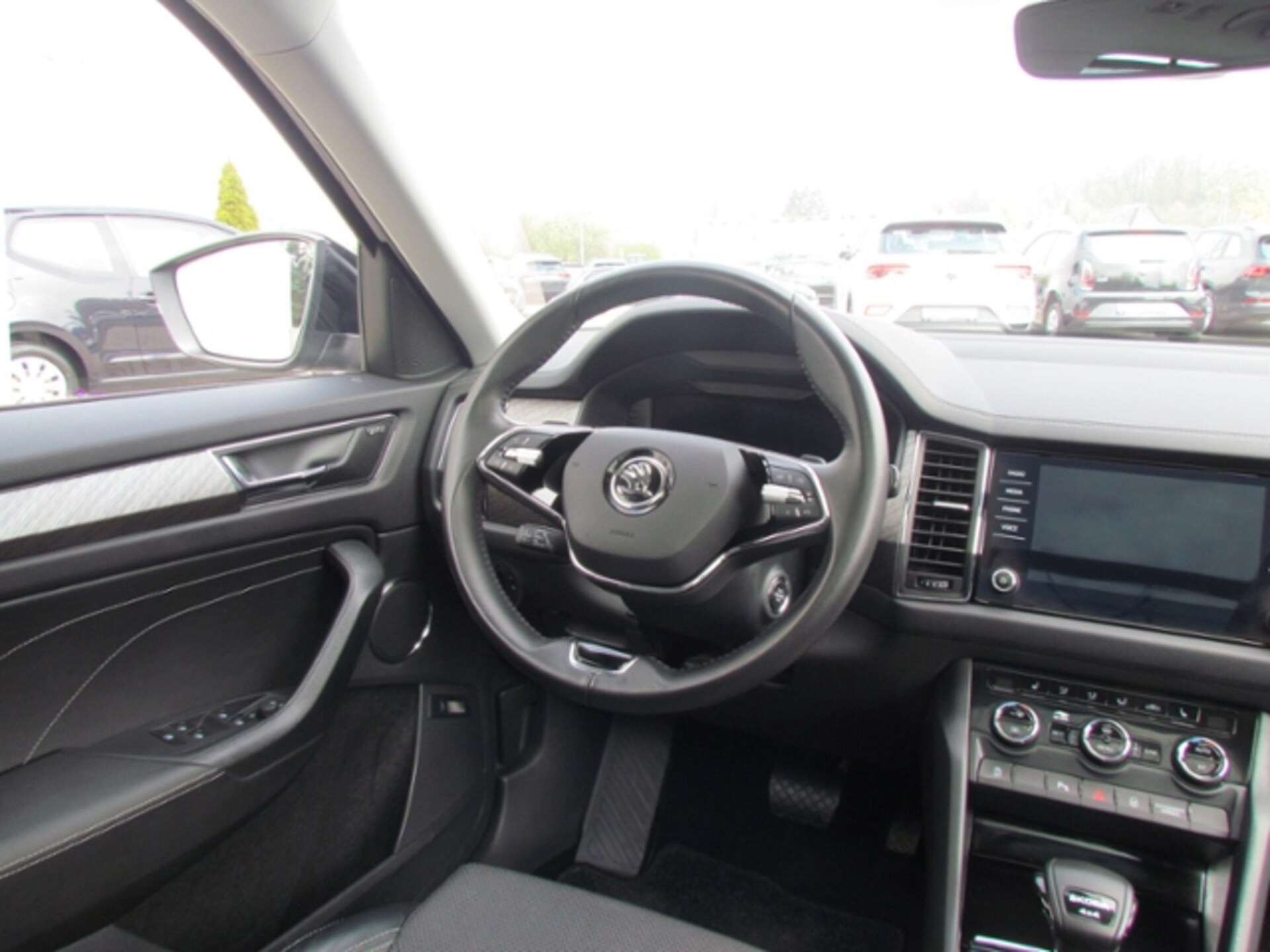 Skoda Kodiaq Style