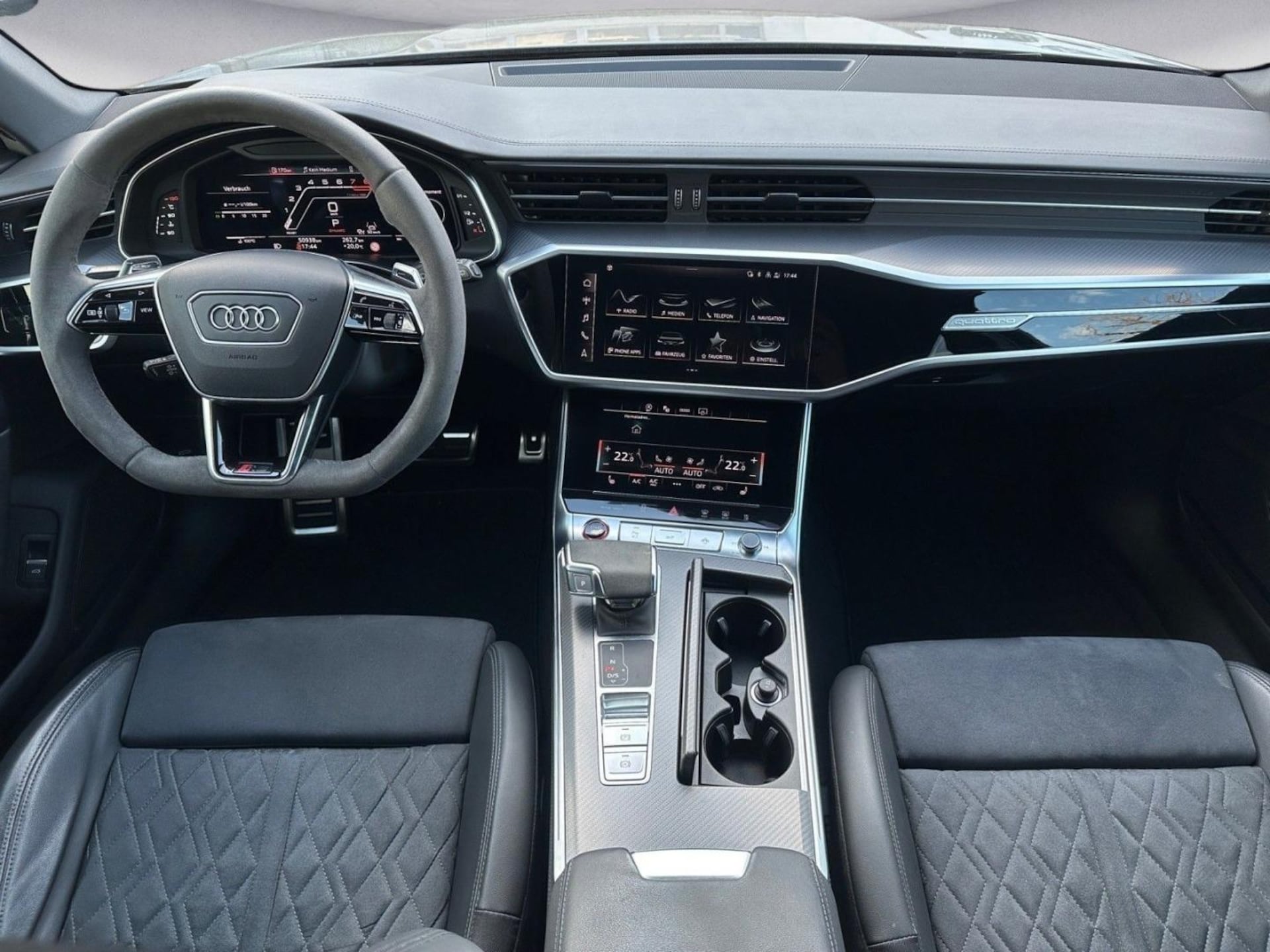 Audi RS 6 Avant
