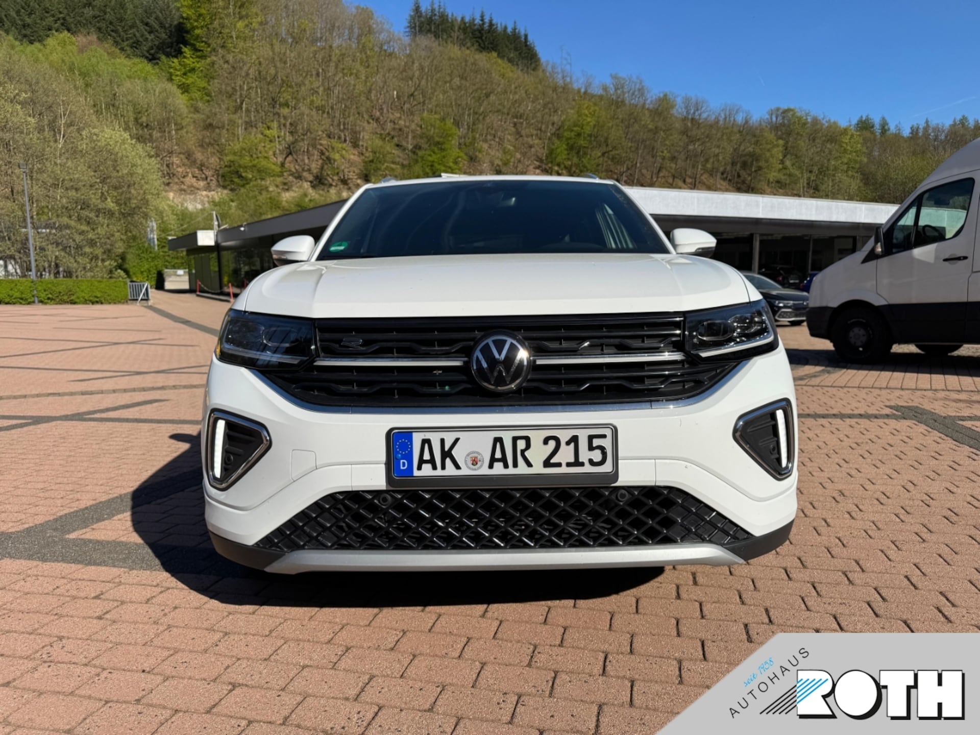 Volkswagen T-Cross R-Line