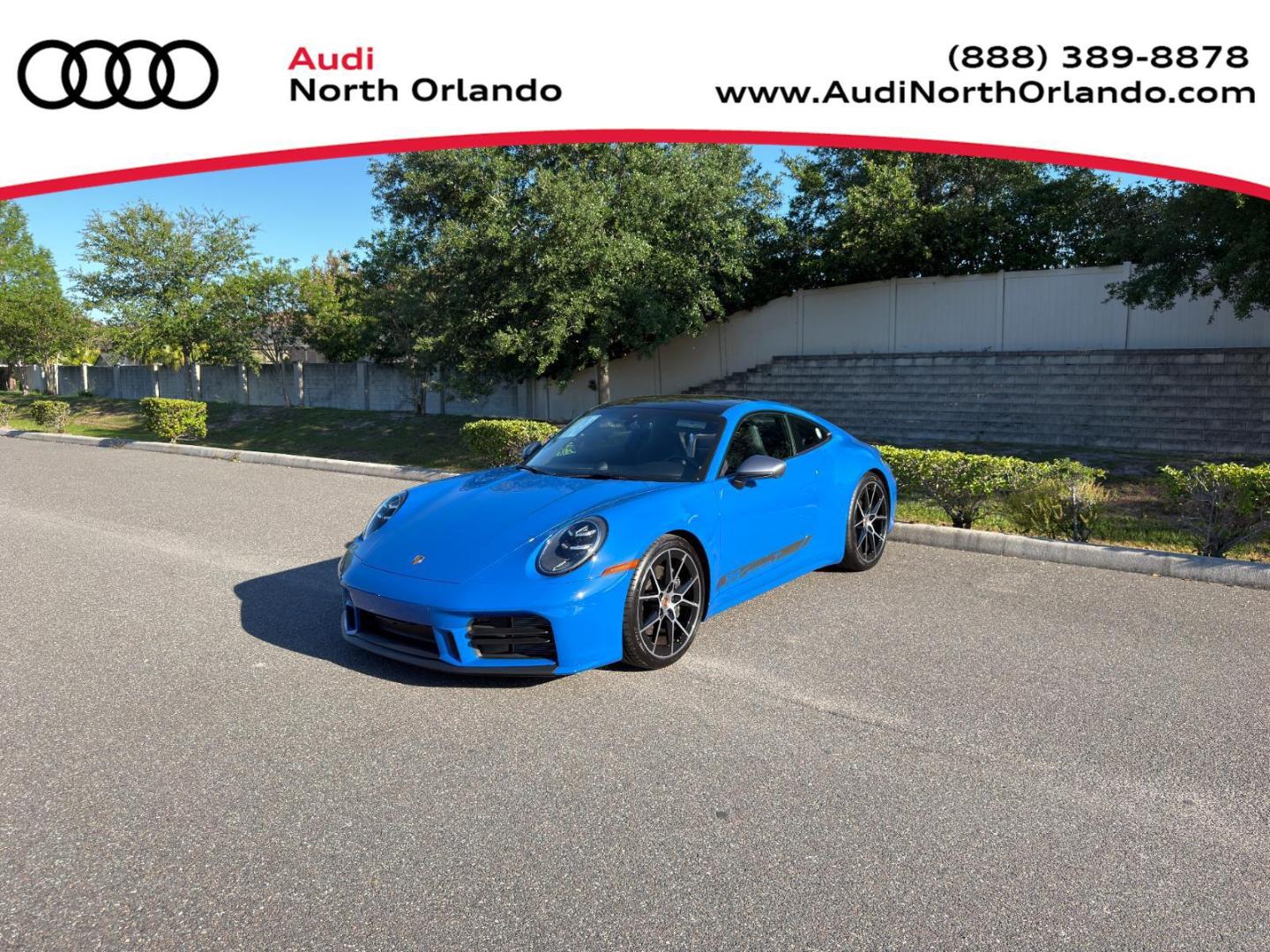 2026 Porsche 911 Carrera T Coupe's photo