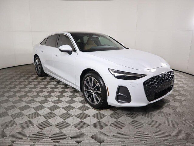 2026 Audi A6 Sedan