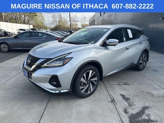 2023 Nissan Murano