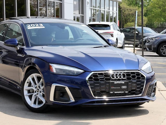 2023 Audi A5 Sportback