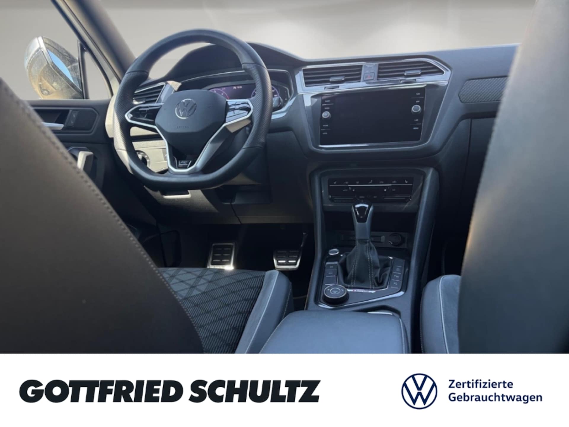 Volkswagen Tiguan Allspace R-Line