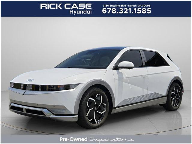 2023 Hyundai IONIQ 5
