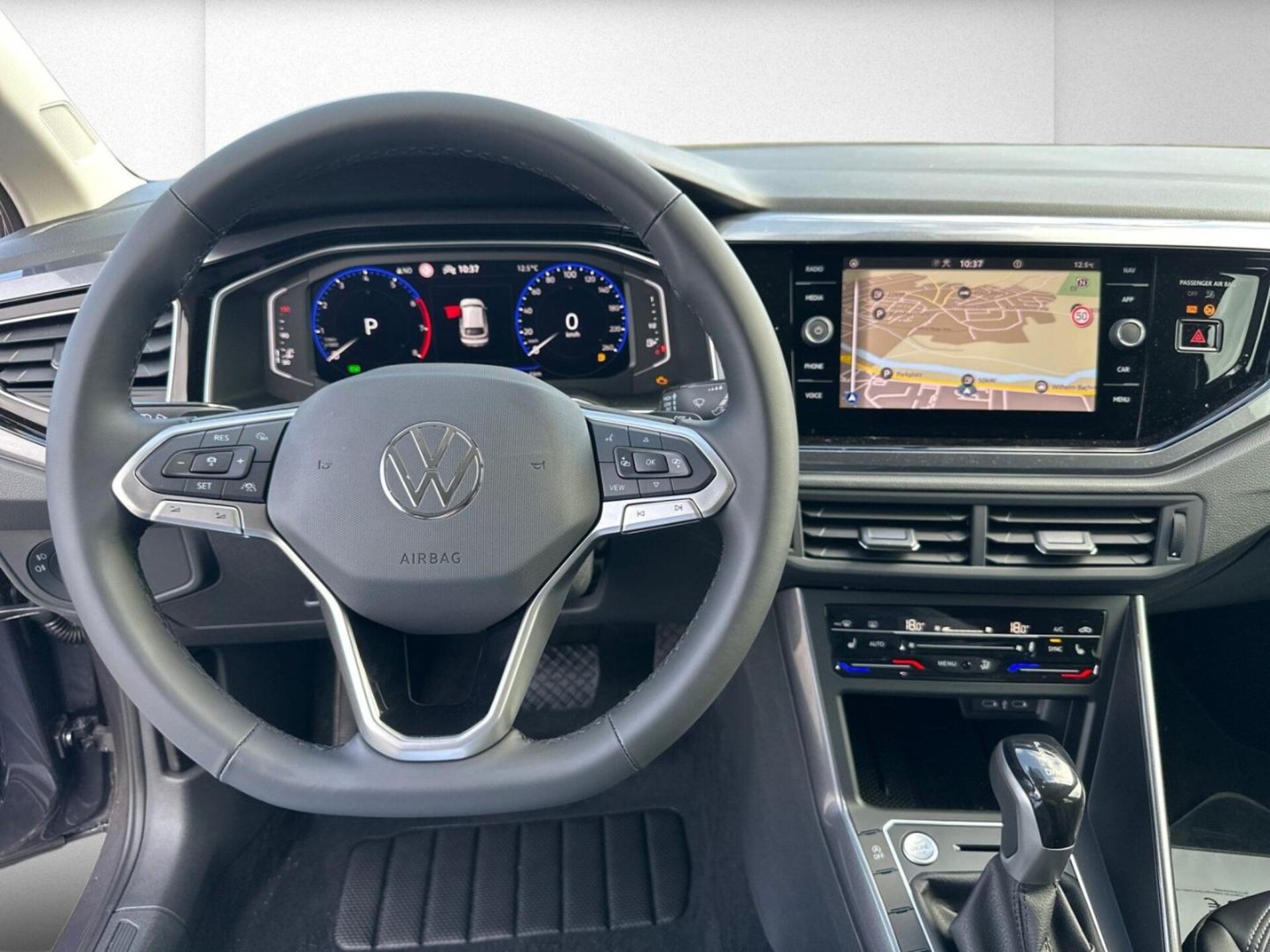 Volkswagen Taigo Style