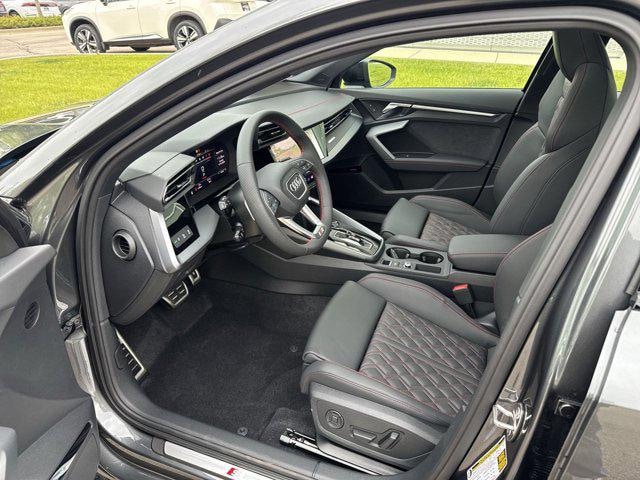 2026 Audi S3 Sedan