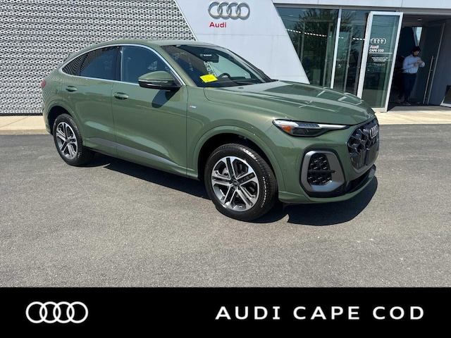 2026 Audi Q5 Sportback