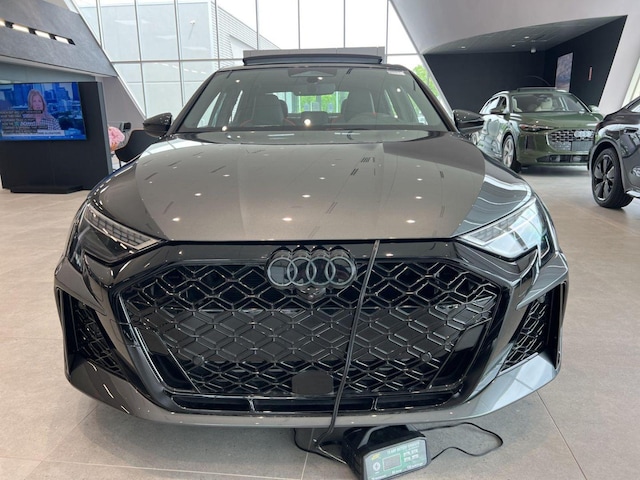 2026 Audi RS3 Sedan