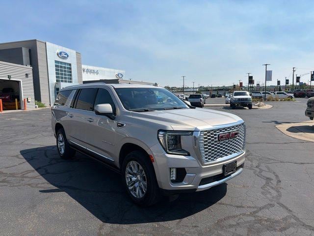 2022 GMC Yukon XL