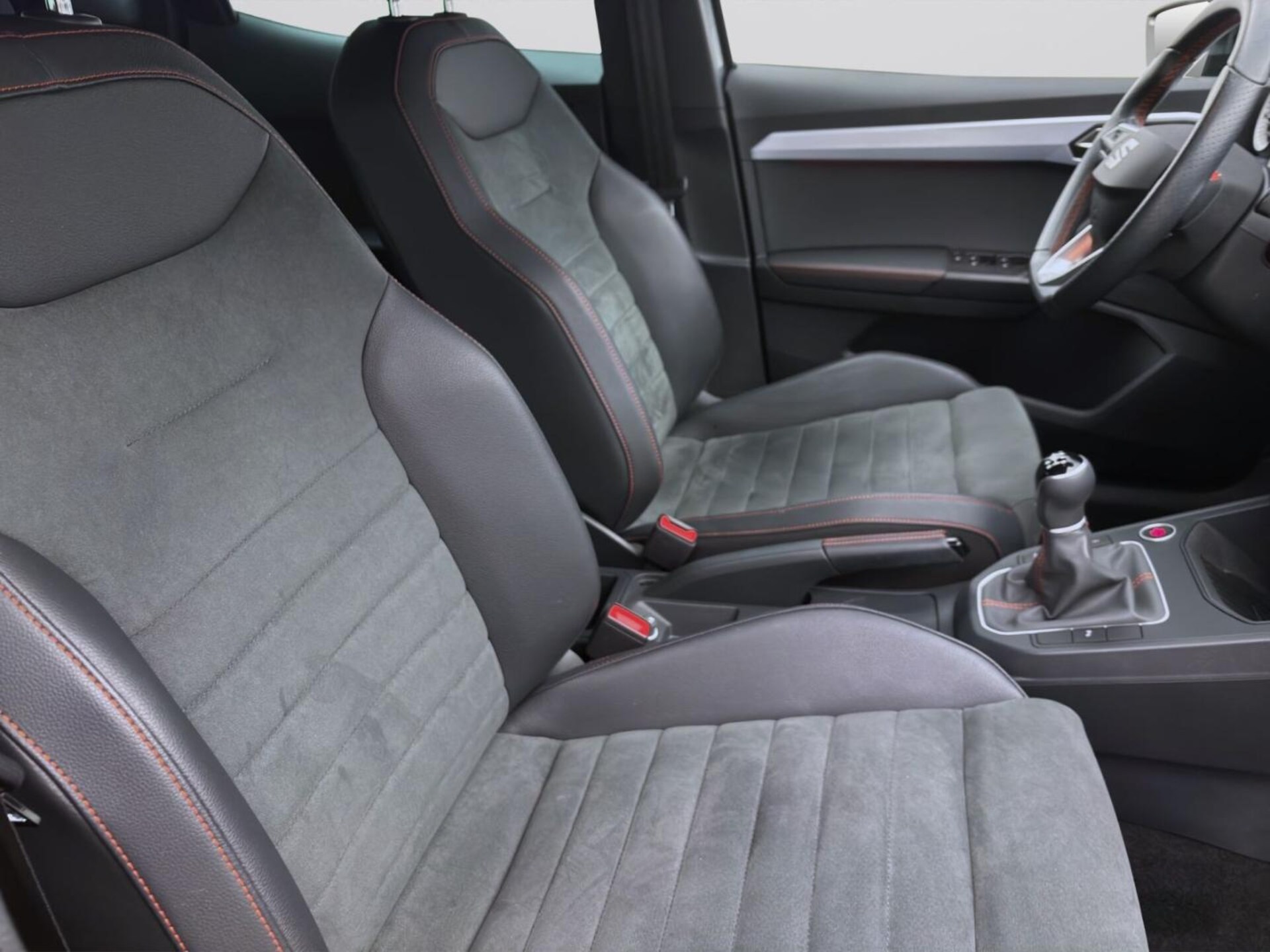 SEAT Ibiza FR