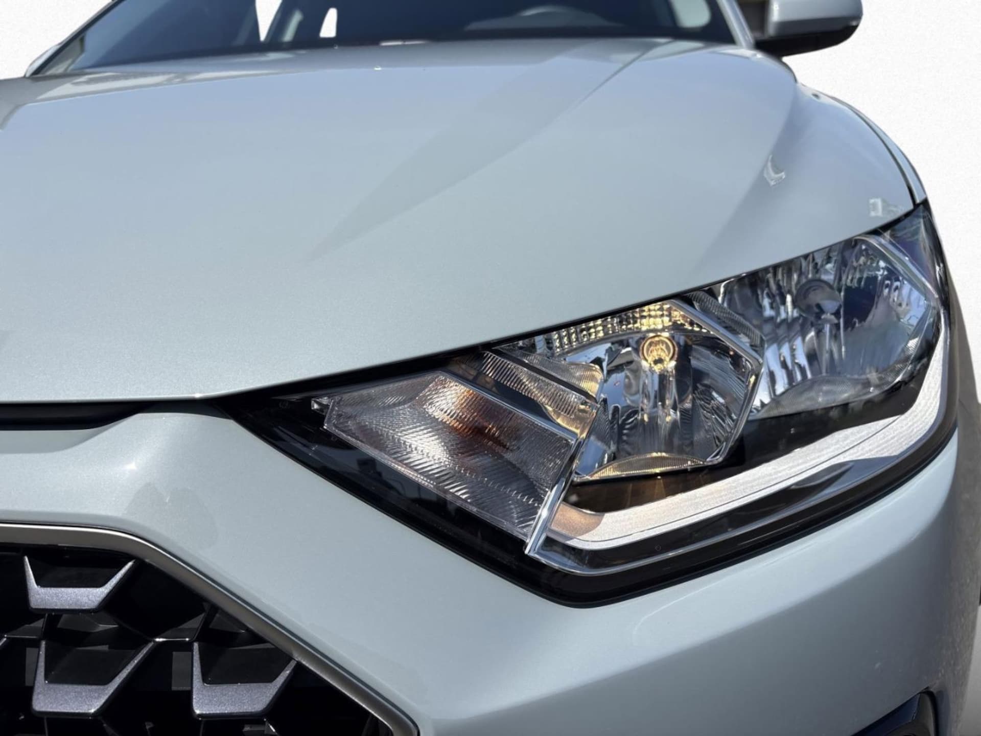 Audi A1 Sportback Advanced